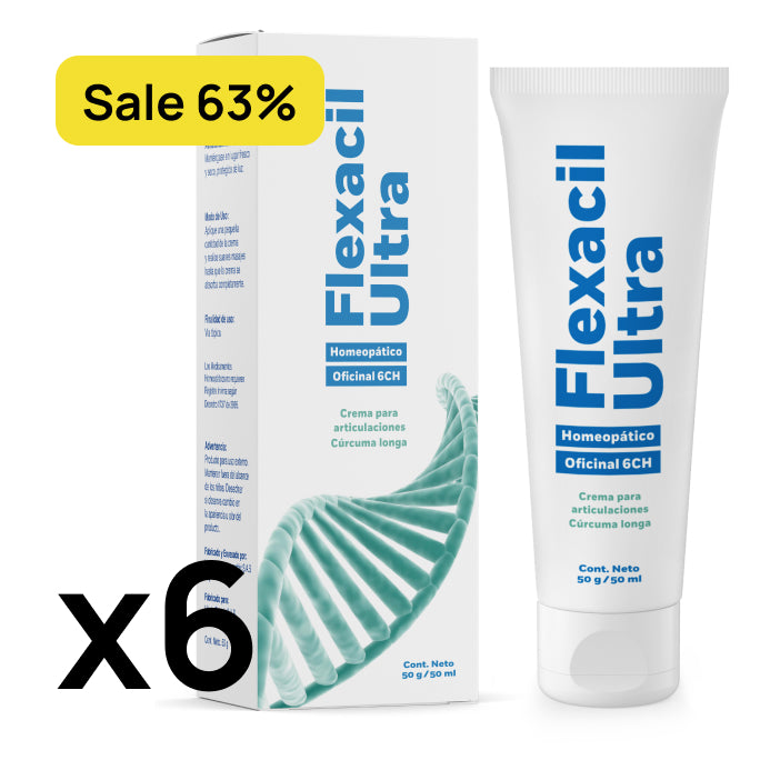 Flexacil Ultra Crema x6