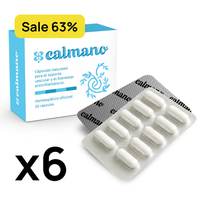 Calmano x6