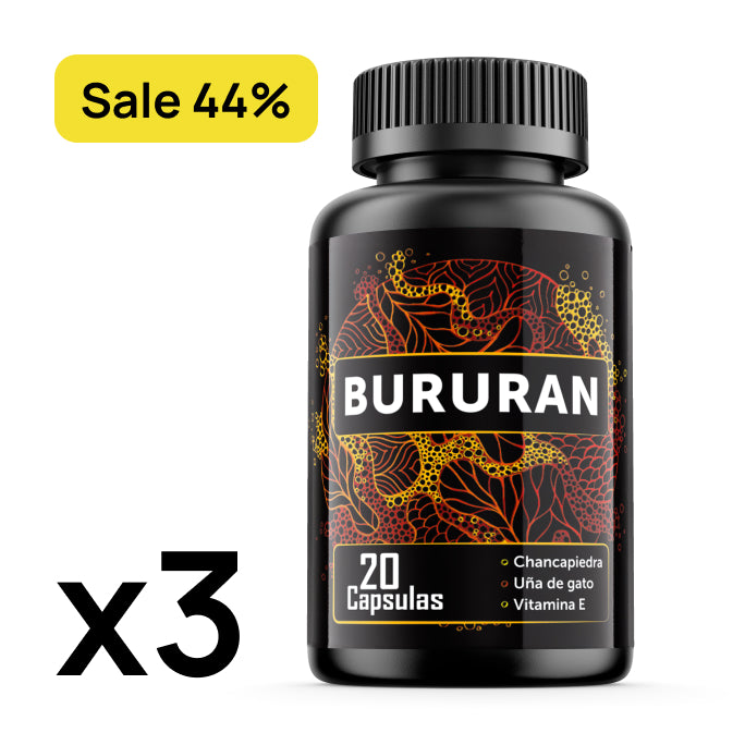 Bururan x3