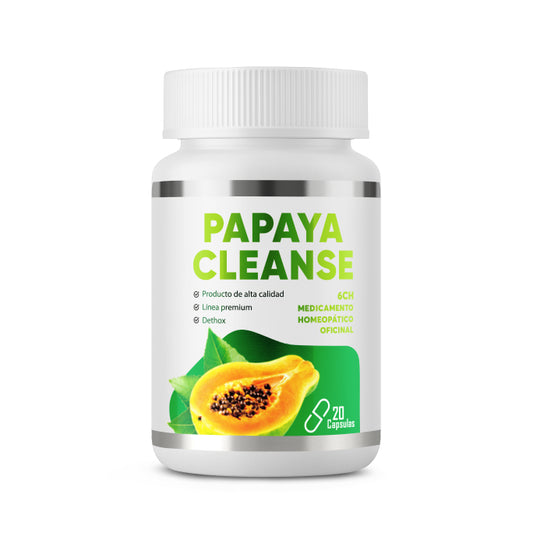 Papaya Cleanse