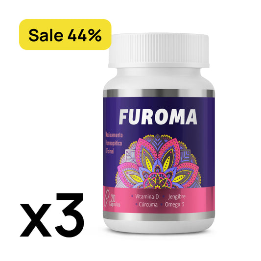 Furoma x3