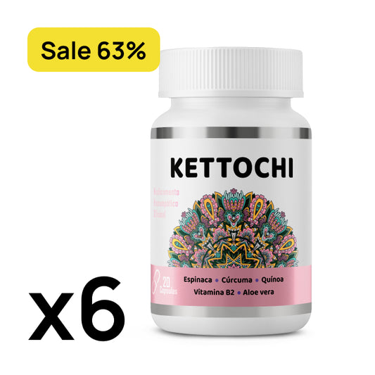 Kettochi х6