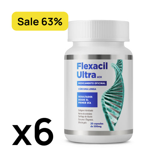Flexacil x6