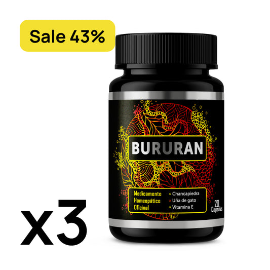Bururan x3