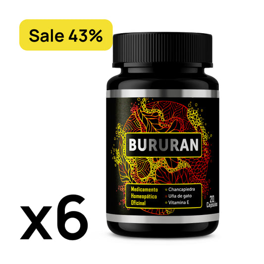 Bururan x6