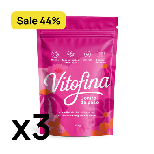 Vitofina x3