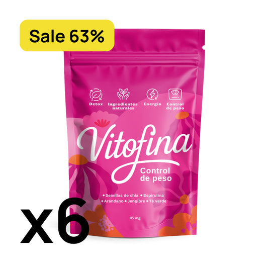 Vitofina x6