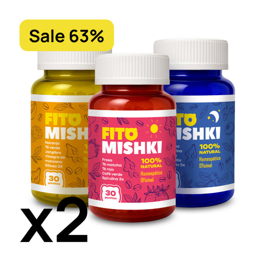 Fitomishki x2